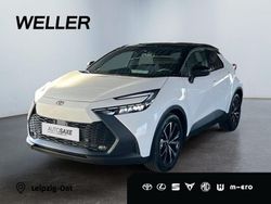 Weiss Gebraucht 2025 Toyota C-HR Style SUV | 29.490 € (Fairer Preis)