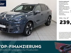 Blau Neu 2025 Cupra Terramar SUV | 37.480 € (Fairer Preis)