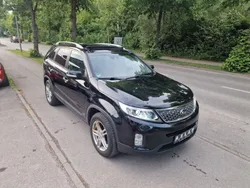 Schwarz Gebraucht 2015 Kia Sorento Platinum Edition SUV | 11.999 € (Guter Preis)