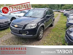 Carbon flash Gebraucht 2010 Chevrolet Captiva LS SUV | 3.285 € (Fairer Preis)