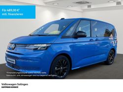 Blau Gebraucht 2022 VW T7 Life Van | 44.950 € (Superpreis)