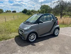 Grau Gebraucht 2013 Smart ForTwo Cabrio Cabrio | 6.600 € (Fairer Preis)