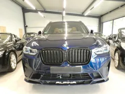 Blau Gebraucht 2022 Alpina XD3 SUV | 69.900 € (Fairer Preis)