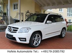 Weiß Gebraucht 2011 Mercedes GLK350 AMG SUV | 17.950 € (Fairer Preis)