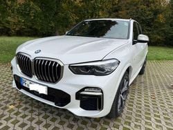 Weiß Gebraucht 2019 BMW X5 M Performance SUV | 65.999 €