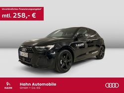 Schwarz Gebraucht 2025 Audi A1 Sportback Advanced Plus Kleinwagen | 29.900 € (Teuer)