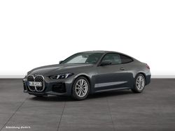 Grau Gebraucht 2025 BMW 430 M Sport Coupé | 59.630 € (Teuer)