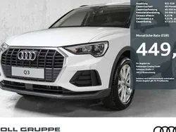Weiß Neu 2025 Audi Q3 S-Line SUV | 39.990 € (Superpreis)