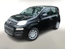 Cinema schwarz Neu 2025 Fiat Panda Kleinwagen | 14.841 € (Fairer Preis)