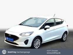 Weiß Gebraucht 2022 Ford Fiesta Cool & Connect Limousine | 11.940 € (Fairer Preis)