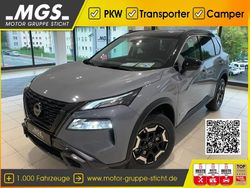 Ceramic grey / black Neu 2025 Nissan X-Trail SUV | 42.090 €