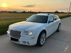 Weiß Gebraucht 2008 Chrysler 300C Touring Kombi | 16.500 €