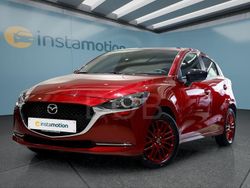 Rot Gebraucht 2023 Mazda 2 Homura-Line Kleinwagen | 19.399 € (Fairer Preis)