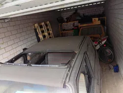 Schwarz Gebraucht 1991 Fiat Panda Kleinwagen | 1.250 €