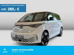 Candyweiß Gebraucht 2023 VW ID. Buzz Pro Van | 45.900 € (Superpreis)