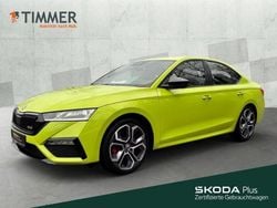 Grün Gebraucht 2024 Skoda Octavia RS Limousine | 33.890 € (Superpreis)