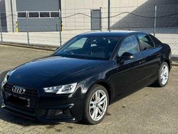 Schwarz Gebraucht 2019 Audi A4 Design Limousine | 19.700 € (Fairer Preis)