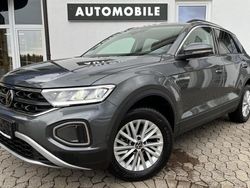 Indiumgrau metallic Gebraucht 2023 VW T-Roc Life SUV | 28.479 € (Fairer Preis)