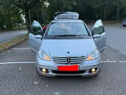 Silber Gebraucht 2007 Mercedes A150 Elegance Limousine | 3.999 € (Fairer Preis)