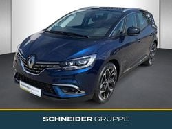 Blau Gebraucht 2022 Renault Grand Scénic IV Techno Van / Kleinbus | 23.490 € (Fairer Preis)