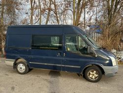 Blau Gebraucht 2012 Ford Transit Van / Kleinbus | 3.300 € (Superpreis)
