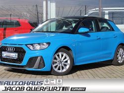Blau Gebraucht 2020 Audi A1 S-Line Limousine | 19.485 €