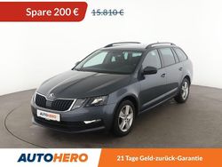 Grau Gebraucht 2018 Skoda Octavia Ambition Kombi | 15.610 € (Fairer Preis)