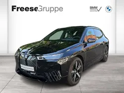 Schwarz Gebraucht 2023 BMW iX Sport Line SUV | 52.990 € (Fairer Preis)