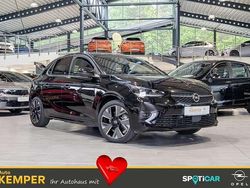 Schwarz Gebraucht 2021 Opel Corsa-e Ultimate Kleinwagen | 16.750 € (Fairer Preis)