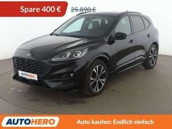 Agate black Gebraucht 2020 Ford Kuga ST-Line X SUV | 25.490 € (Fairer Preis)