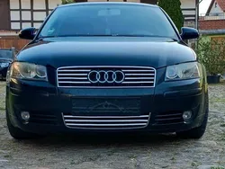 Schwarz Gebraucht 2004 Audi A3 Limousine | 2.949 € (Teuer)