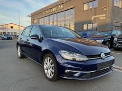 Atlantic blue Gebraucht 2019 VW Golf VII Highline Limousine | 12.987 € (Superpreis)