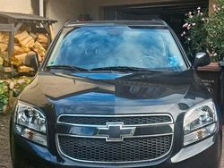 Schwarz Gebraucht 2013 Chevrolet Orlando Van / Kleinbus | 10.000 € (Etwas zu teuer)