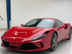Rot Gebraucht 2021 Ferrari F8 | 319.900 € (Teuer)