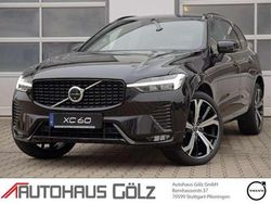 Onyx black Gebraucht 2025 Volvo XC60 Plus SUV | 49.975 € (Fairer Preis)