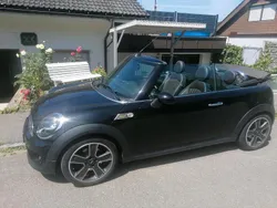 Schwarz Gebraucht 2014 Mini Cooper S Cabriolet Cabrio | 9.700 € (Guter Preis)