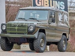 Grün Gebraucht 1994 Mercedes G230 SUV | 89.900 €