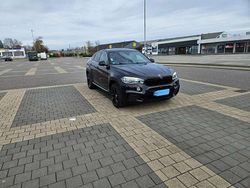 Schwarz Gebraucht 2015 BMW X6 M M Sport SUV | 26.900 €