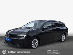Karbon schwarz metallic Gebraucht 2023 Opel Astra Elegance Kombi | 24.940 € (Guter Preis)