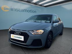 Grau Gebraucht 2025 Audi A1 Sportback Kleinwagen | 24.299 € (Guter Preis)