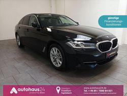 Schwarz Gebraucht 2021 BMW 530e Sport Line Limousine | 32.470 € (Superpreis)