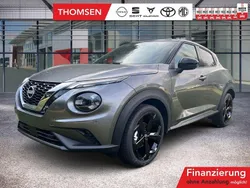 Gun metallic Neu 2025 Nissan Juke Tekna SUV | 26.664 € (Etwas zu teuer)