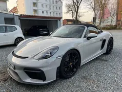 Porsche Boxster Spyder