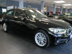 Schwarz ii Gebraucht 2018 BMW 118 Advantage Kleinwagen | 13.980 € (Guter Preis)