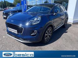 Blazer blue Gebraucht 2022 Ford Puma Gen-E Titanium X SUV | 18.980 € (Guter Preis)