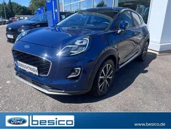 Blazer blue Gebraucht 2022 Ford Puma Gen-E Titanium X SUV | 19.980 €