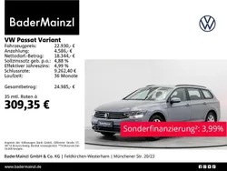Mondsteingrau Gebraucht 2022 VW Passat Kombi | 22.930 € (Fairer Preis)
