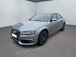Grau Gebraucht 2010 Audi A4 Limousine | 6.790 € (Guter Preis)