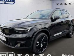 Schwarz Gebraucht 2024 Volvo EX40 Single Motor Extended Range SUV | 55.850 €