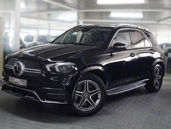 Schwarz Gebraucht 2020 Mercedes GLE450 AMG AMG SUV | 44.990 € (Guter Preis)